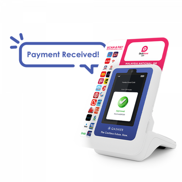 QashierPay Soundbox Lite (Wifi Only) - Image 4