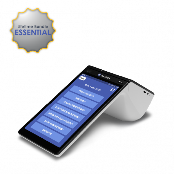 Lifetime Essential QashierX2