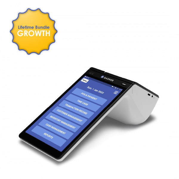 Lifetime Growth QashierX2
