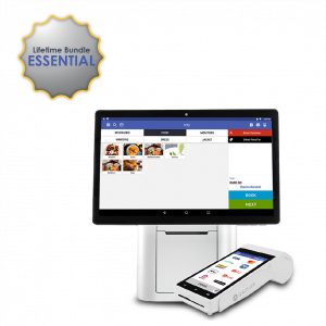 Lifetime Essential QashierXL