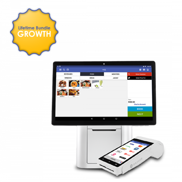Lifetime Growth QashierXL