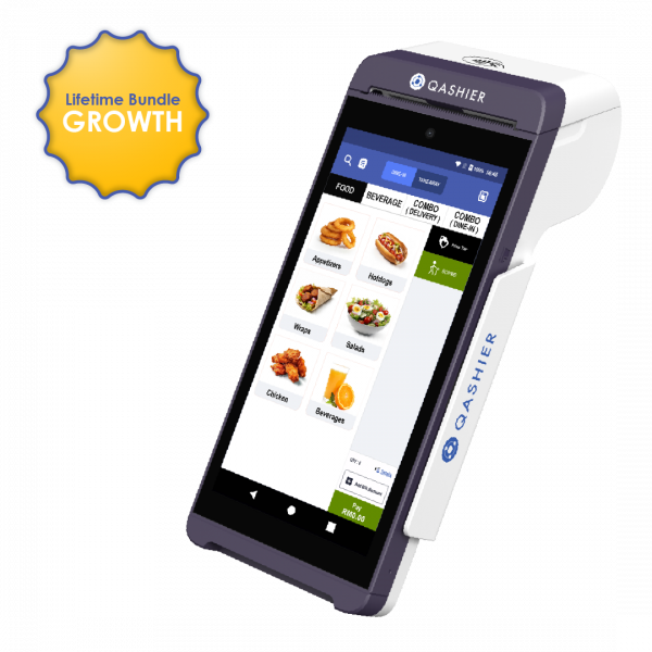 Lifetime Growth QashierXS