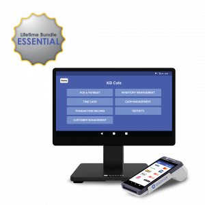 Lifetime Essential QashierXL SLIM