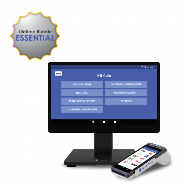 Lifetime Essential QashierXL SLIM