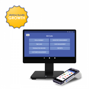 Lifetime Growth QashierXL SLIM