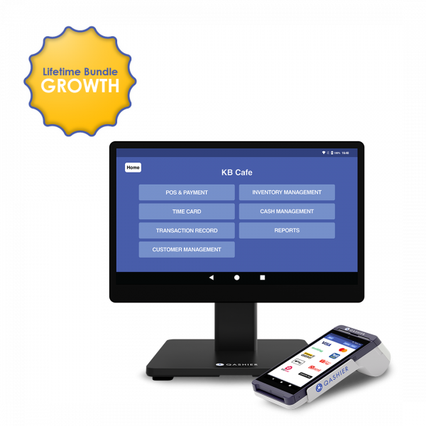 Lifetime Growth QashierXL SLIM