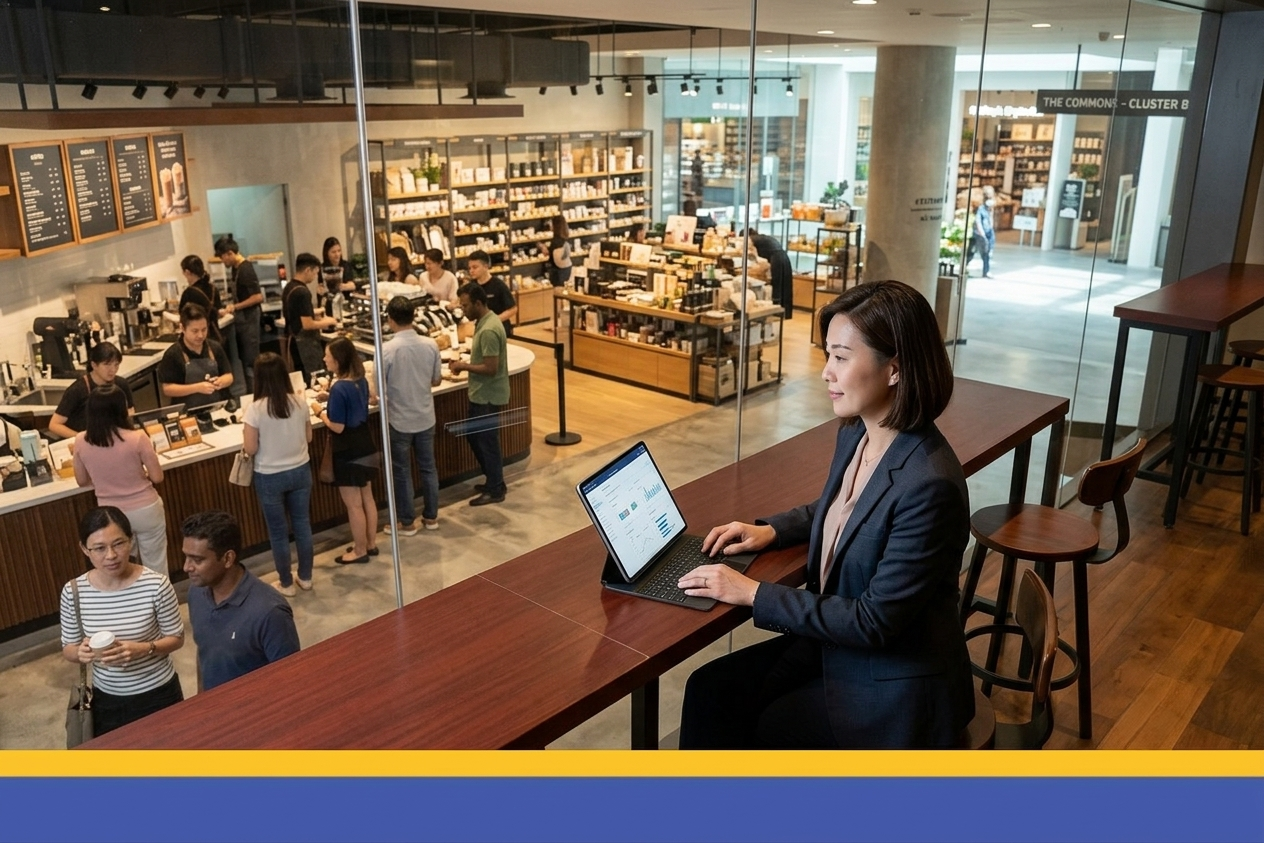 How to Manage Multiple Outlets in Malaysia Without Losing Visibility Over Your Sales, Stock, and Staff