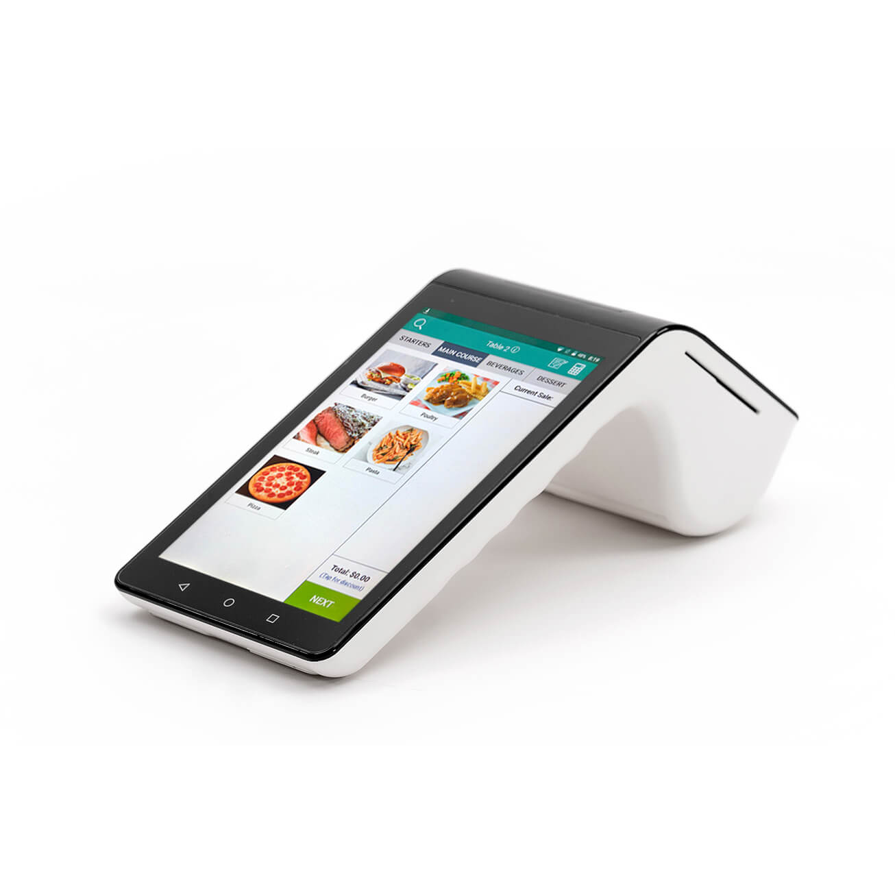 QashierX1 Smart Terminal - Qashier Philippines