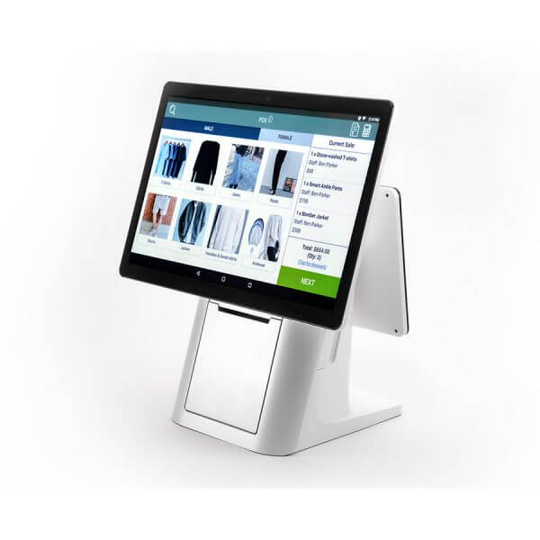 QashierXL Smart Terminal