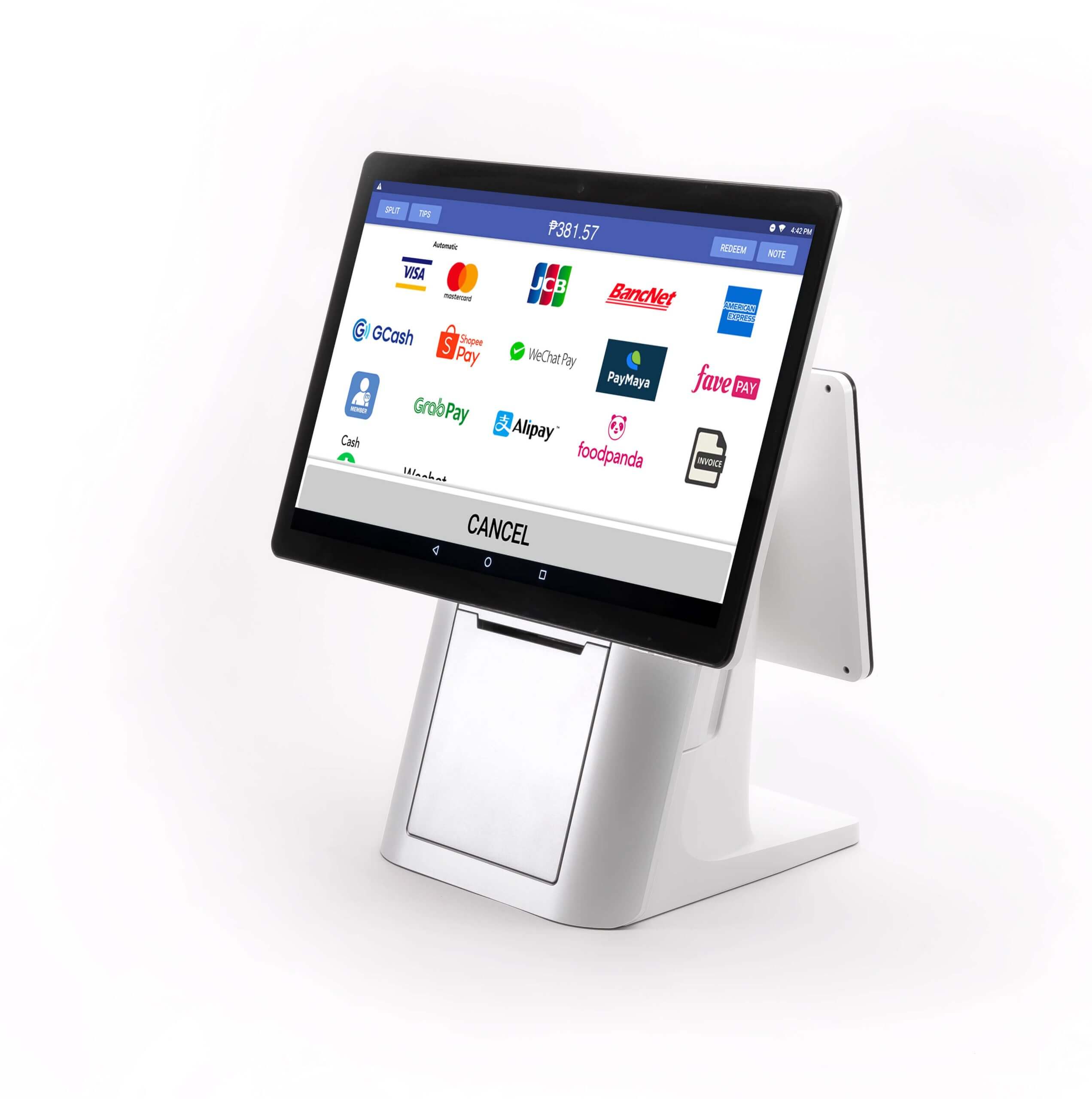 POS System Software Price in Philippines Qashier