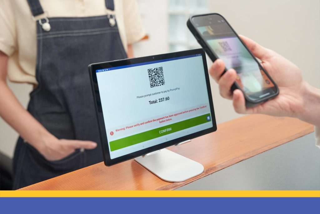 QR code payments: Revolutionizing transactions with a scan