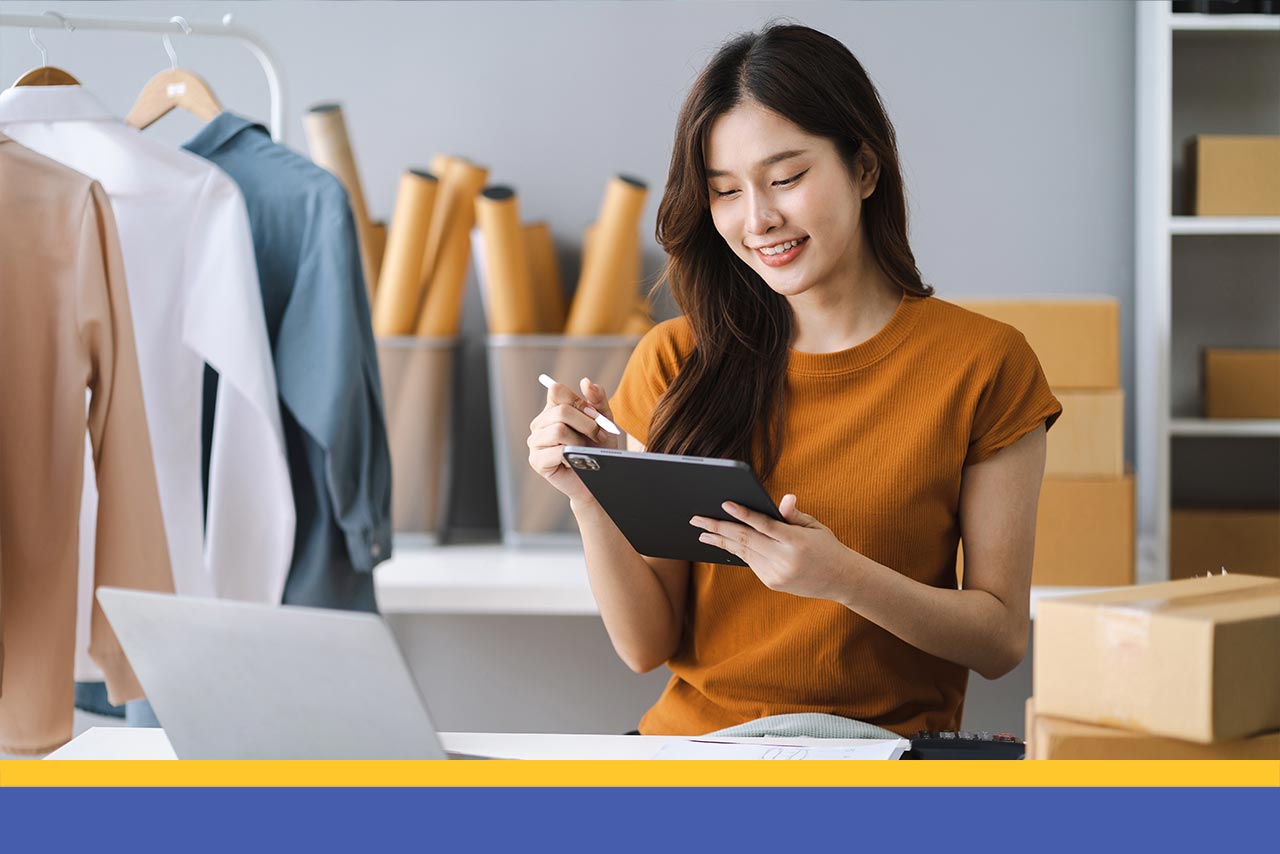 How Qashier Stock Request Feature Easily Helps Multi Outlet Retail Stores