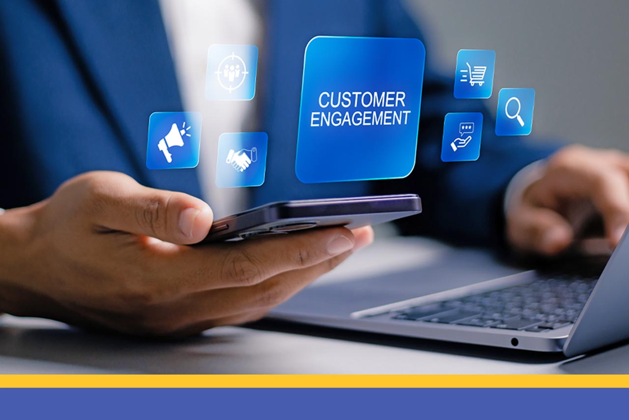 How to create an effective e-commerce customer engagement strategy