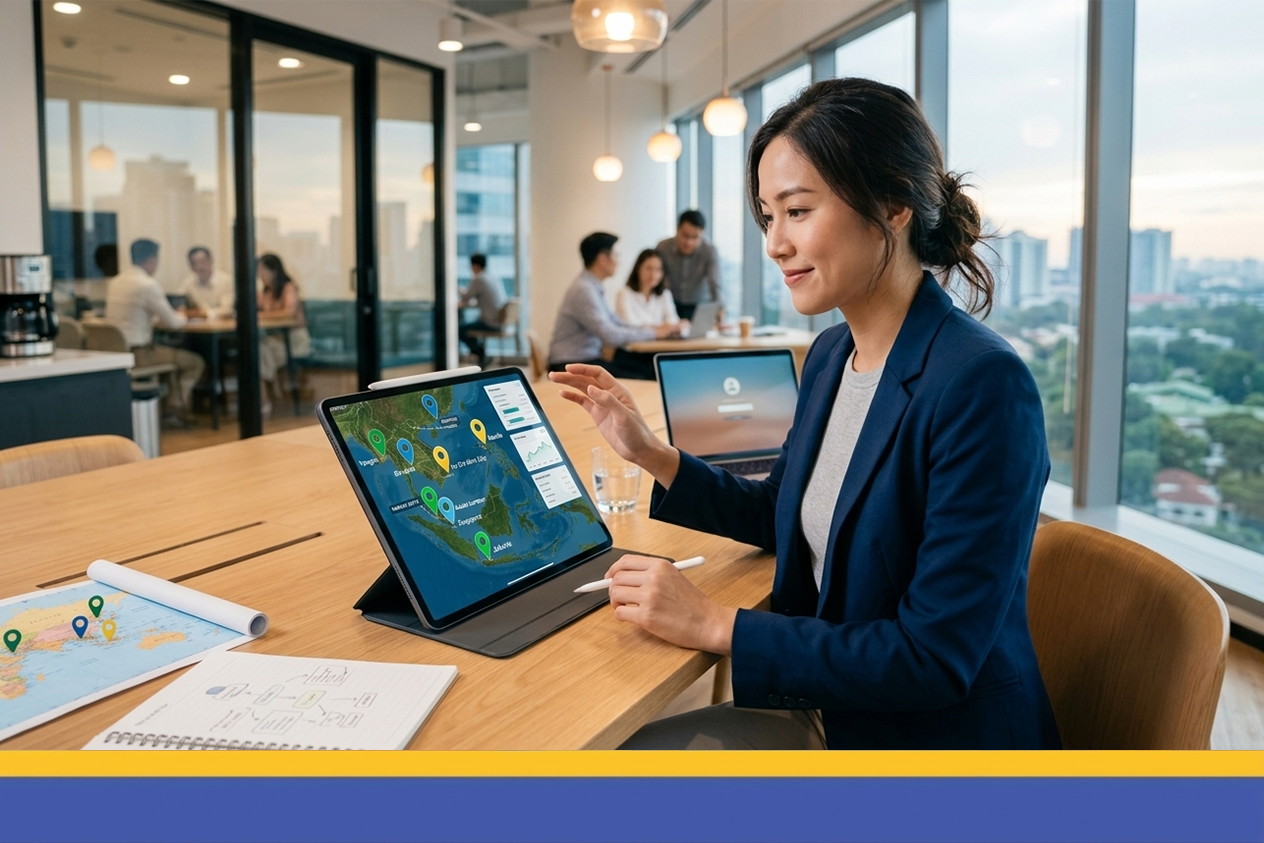 The Complete Guide to Expanding Your F&amp;B or Retail Business Across Southeast Asia