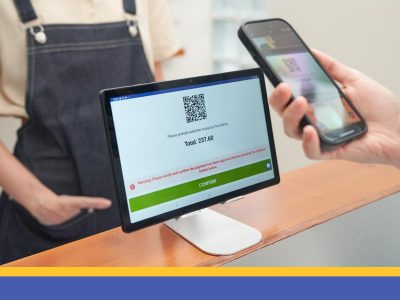 QR code payments: Revolutionizing transactions with a scan