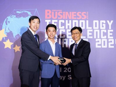 Qashier triumphs with two awards for Fintech categories at Singapore and Malaysia Technology Excellence Awards 2024