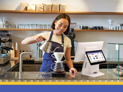 Starting your venture in F&B or Retail may be easier than you think. Discover the ultimate tools for entrepreneurs with the Qashier POS and payments.