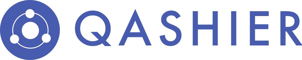 Logo Qashier | Qashier
