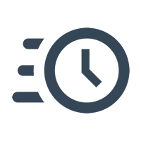 Time Logo | Qashier