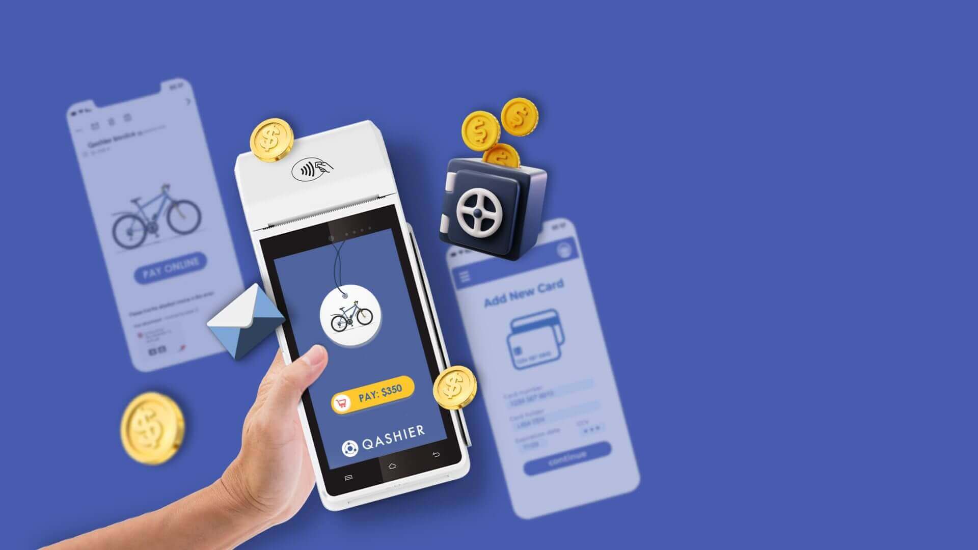 Invoice Management Qashier Singapore