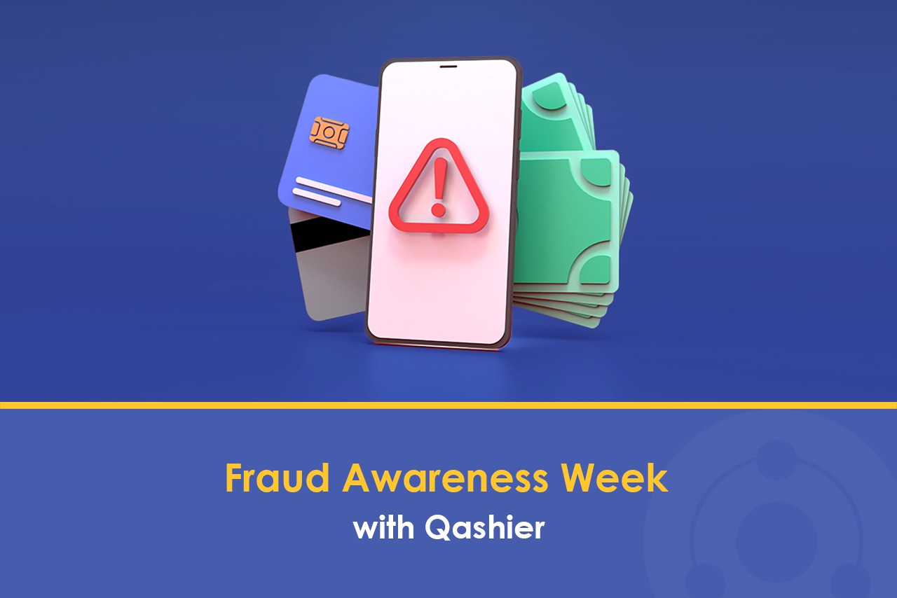 Fraud Awareness Week With Qashier Qashier Singapore 8098