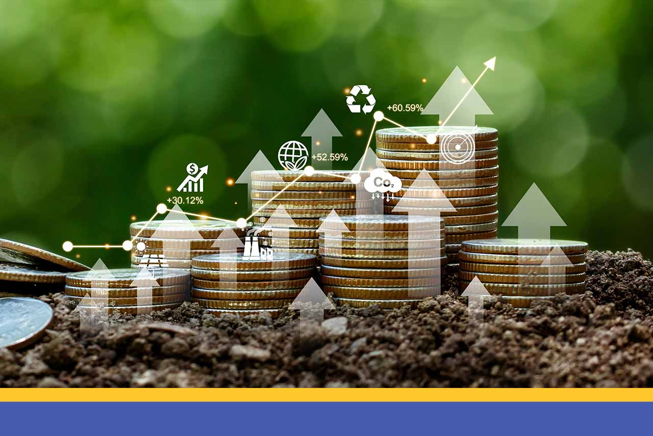 ECO FRIENDLY BANNER Payments and sustainability: Eco-friendly practices in the fintech industry