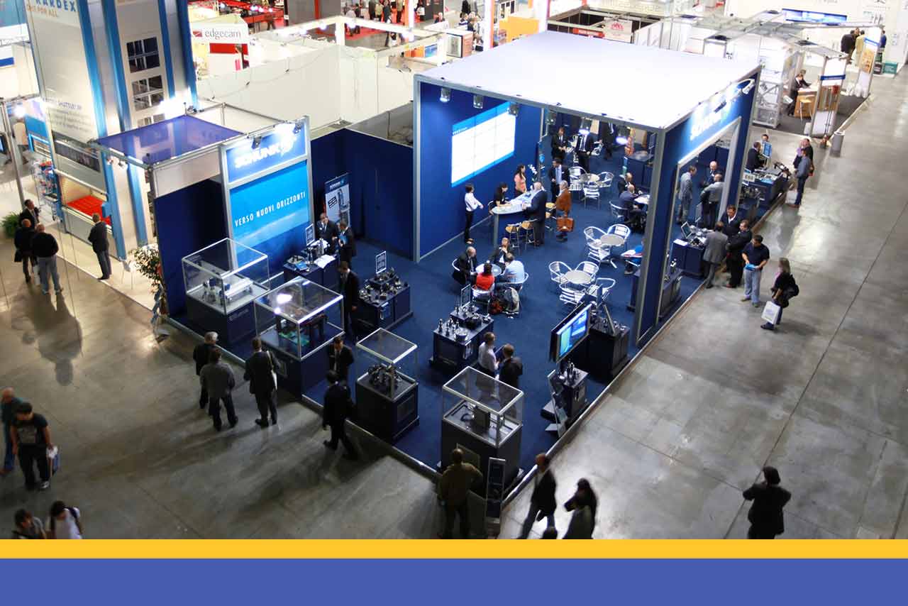 TS-BANNER A trade show can serve as a platform for SMEs in Singapore offering opportunities to increase brand awareness and visibility.
