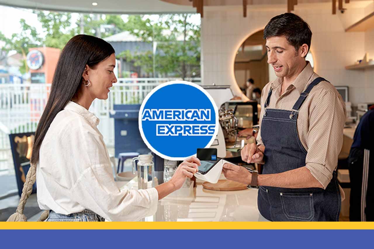 Unlock global opportunities with Amex and QashierPay