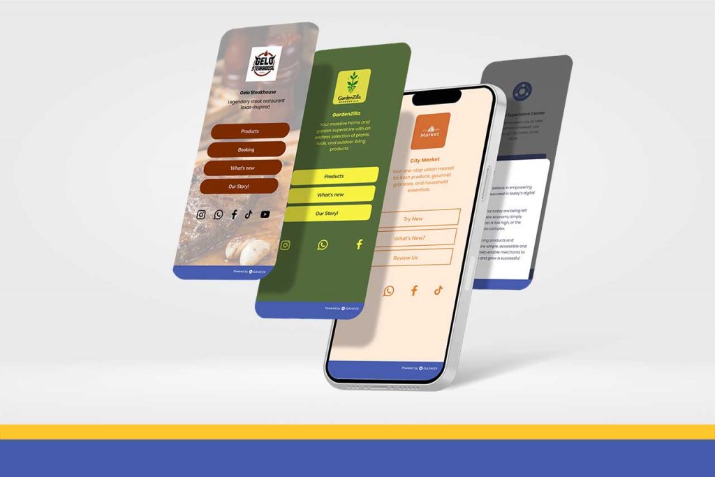 Spotlight Free Microsite: The Stage For Your Brand To Shine