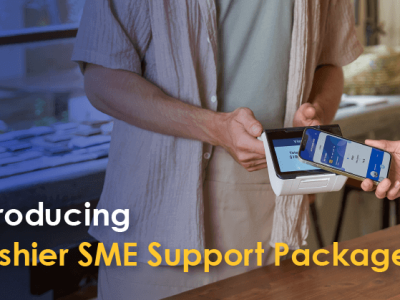 Qashier SME Support Package