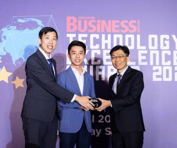 Qashier triumphs with two awards for Fintech categories at Singapore and Malaysia Technology Excellence Awards 2024