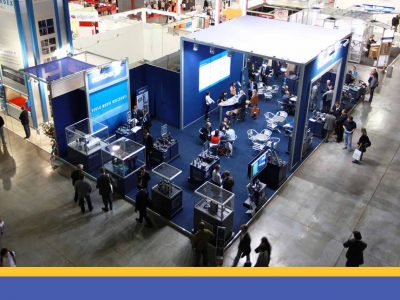 A trade show can serve as a platform for SMEs in Singapore offering opportunities to increase brand awareness and visibility.