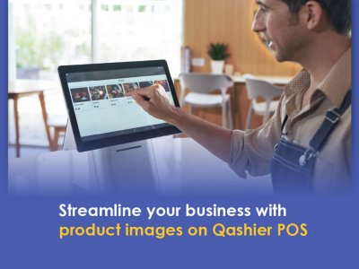 product images on Qashier POS