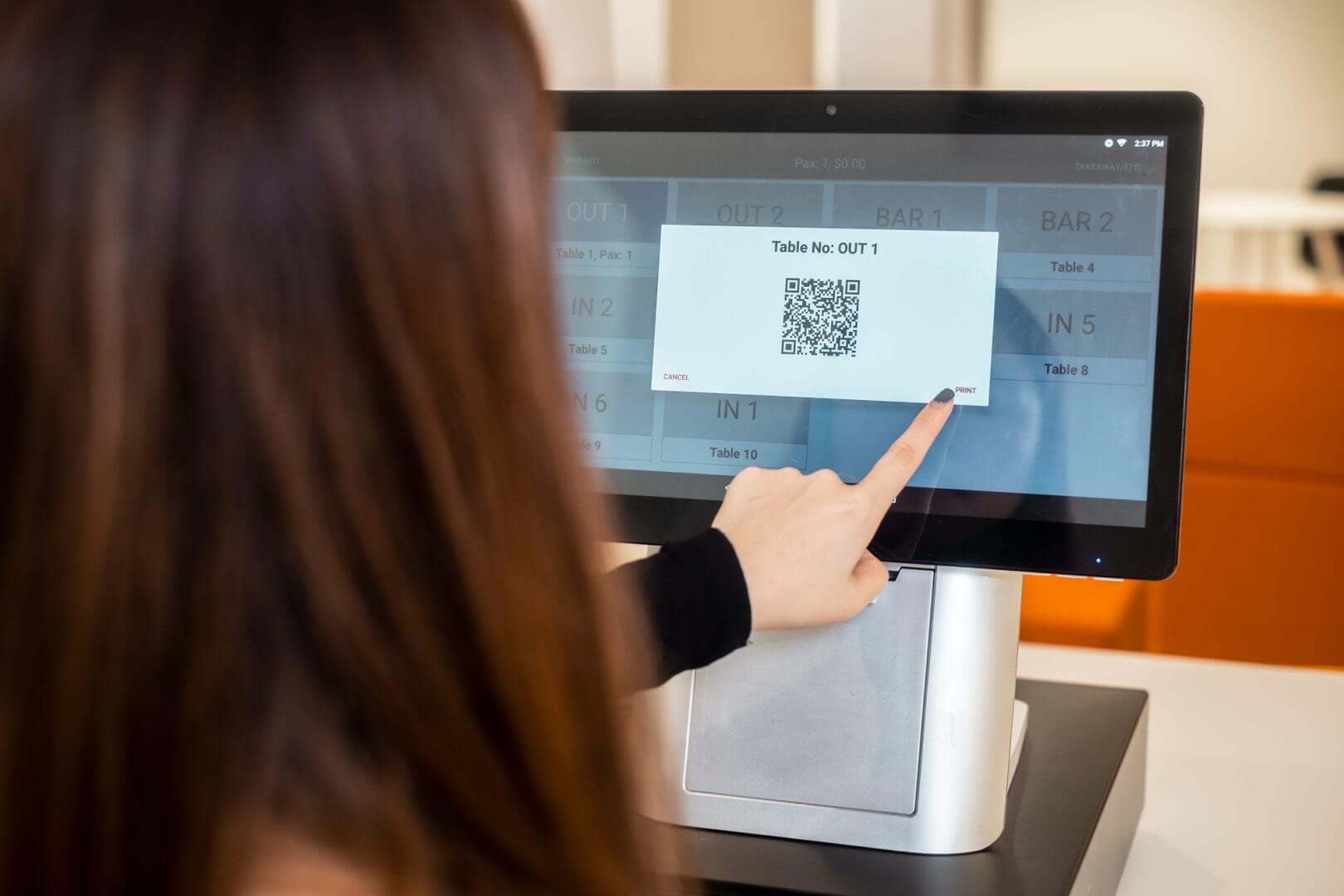 POS สำหรับร้านค้าปลีก