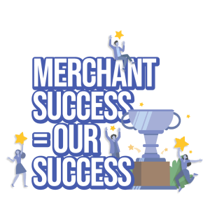 merchant success is qashier success
