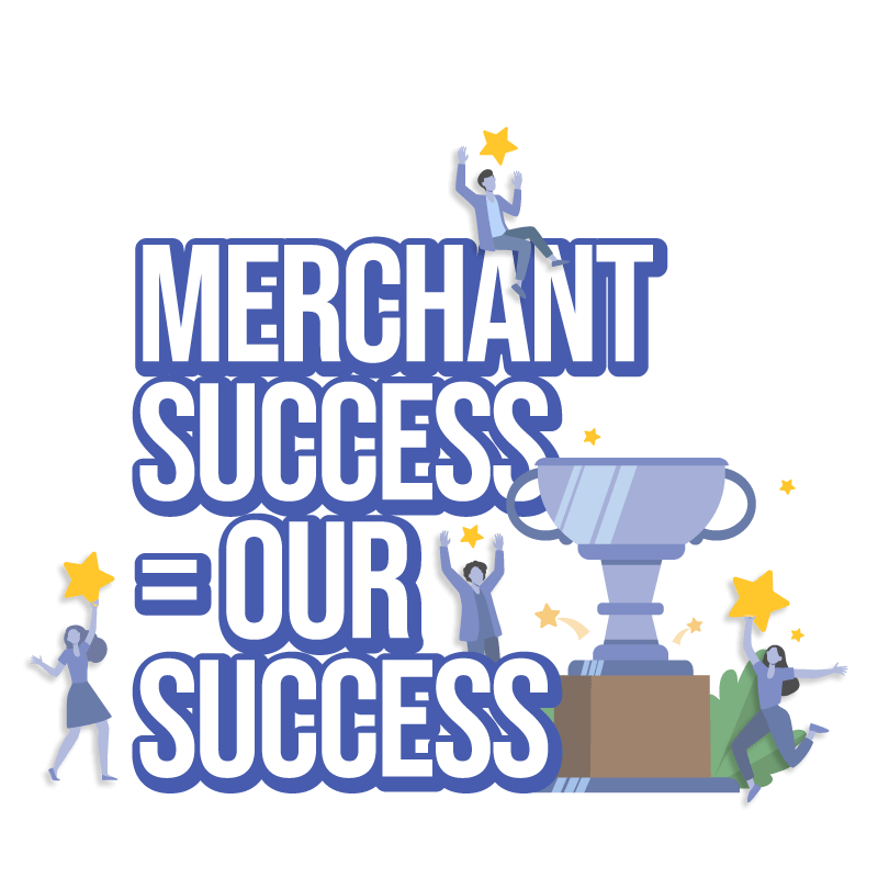 merchant success is qashier success