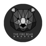 the fire bear