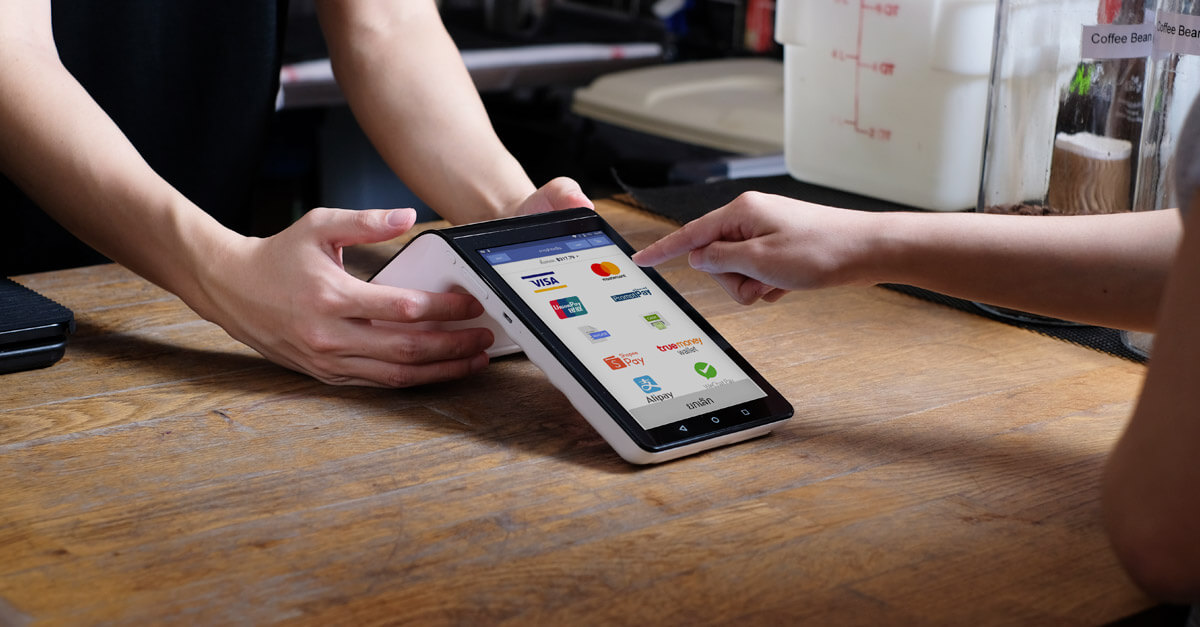 เครื่อง POS