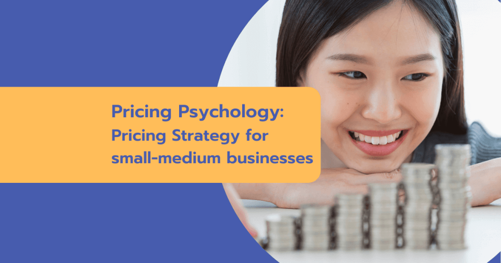 Pricing Strategy for small-medium businesses