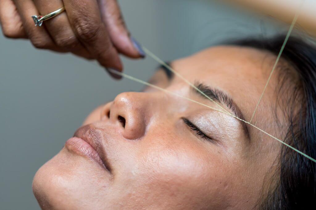beauty industry