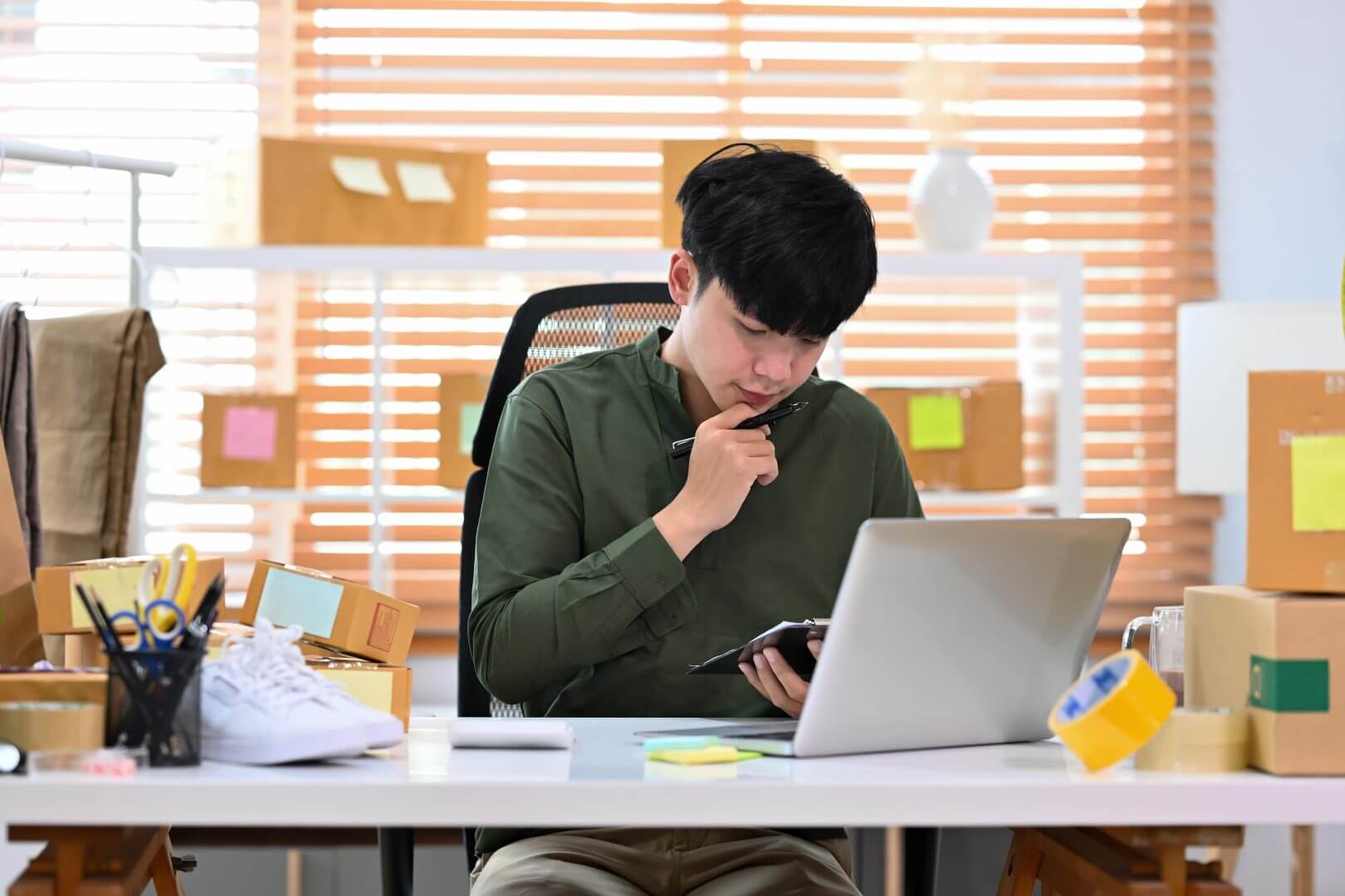 เริ่มต้นทำธุรกิจที่น่าสนใจใหม่ ๆ