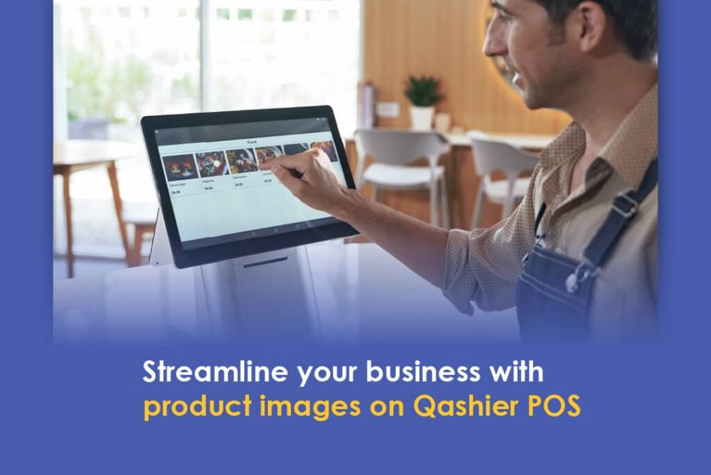 adding product image on qashier pos