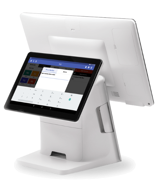 Retail and restaurant POS system for membership management