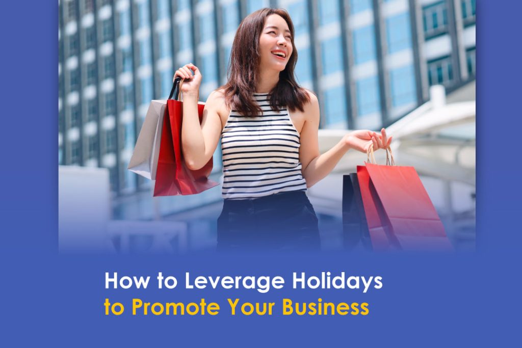Leverage international days and holidays to enhance your business promotions with Qashier