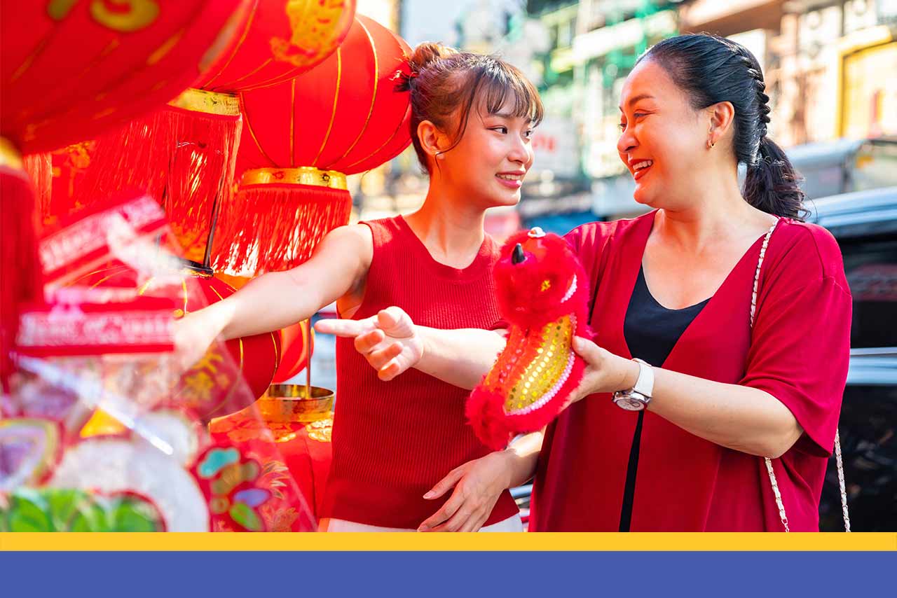 Promotion Idea for Chinese New Year