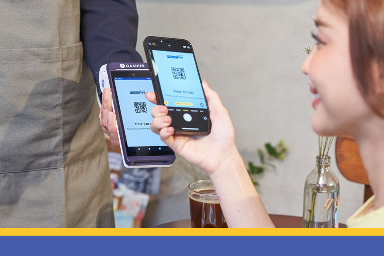 จบสารพัดปัญหาของการสแกนจ่ายด้วย Dynamic QR Payment