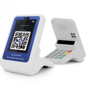เครื่อง QashierPay Soundbox พร้อมให้คุณเป็นเจ้าของแล้ว