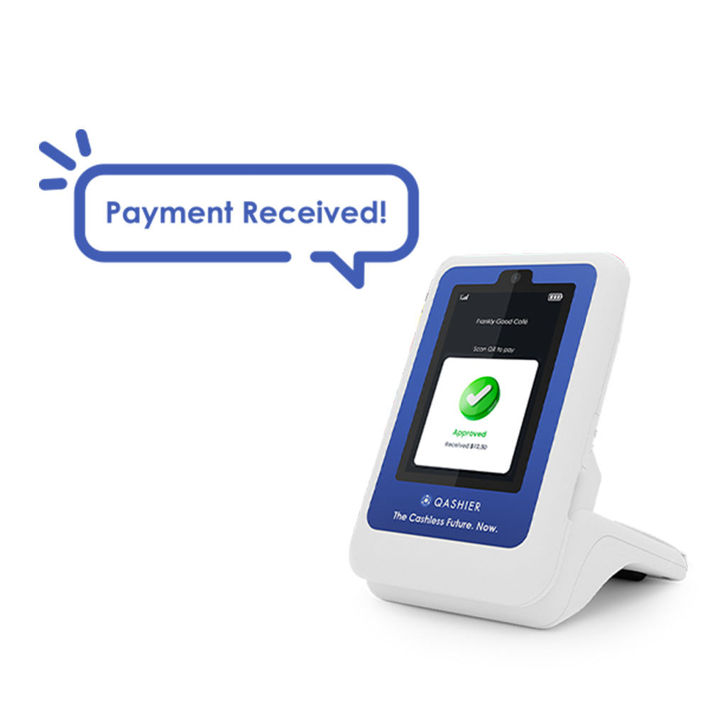 QashierPay Soundbox - Image 4