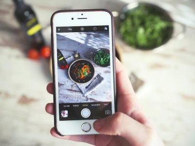 How good food photography improves your F&B business